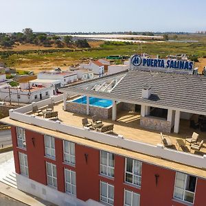 Puerta Salinas Isla Cristina